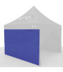 Mur bleu tente GT2i 4.5M sans fenêtre (x1)