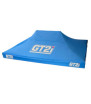 Toit bleu GT2i seul pour tente pliante GT2i 3x4.5m
