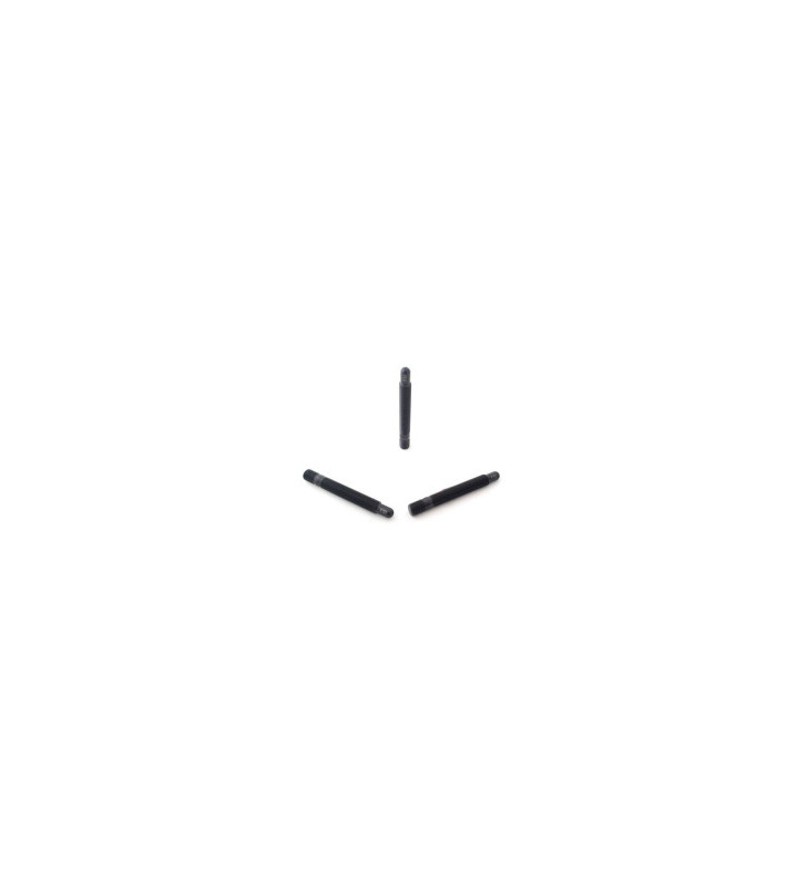 Goujon de roue 12x1.25 : 12x1.25 L102mm
