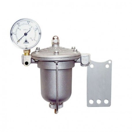 Régulateur Essence King FK85 + Manomètre 