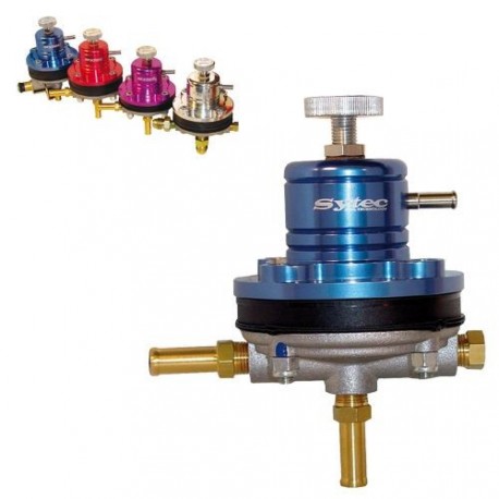 Regulateur Injection Sytec 2-6 Bars Bleu