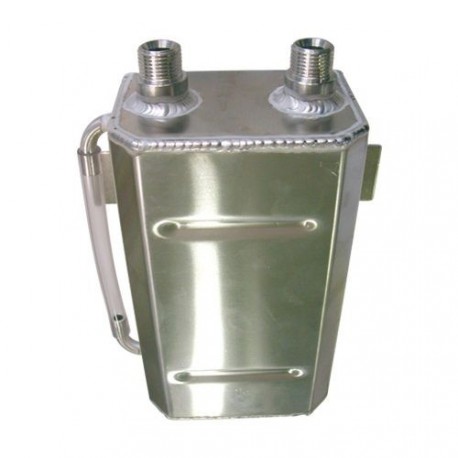 Récupérateur Huile Wilwood 2L Alu - 1/2BSP