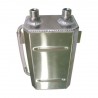 Récupérateur Huile Wilwood 2L Alu - 1/2BSP