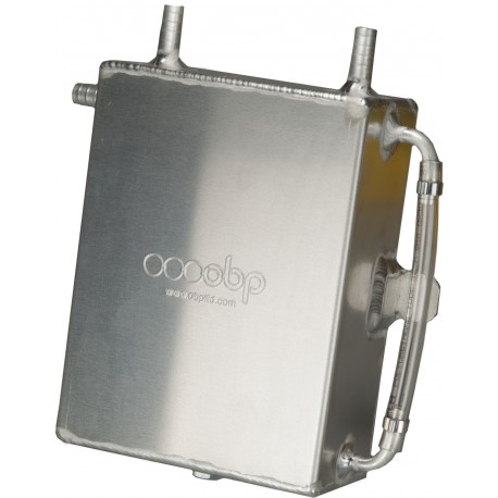 Récupérateur D'Huile en Alu OBP 2 Litres