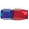 Raccord Femelle Goodridge Droit Alu 9/16X18 JIC