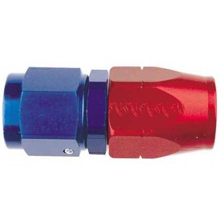 Raccord Femelle Goodridge Droit Alu 7/8X14 JIC Série 200