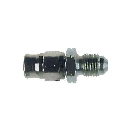 Raccord Mâle Droit Goodridge 10x100 Convexe Série 600