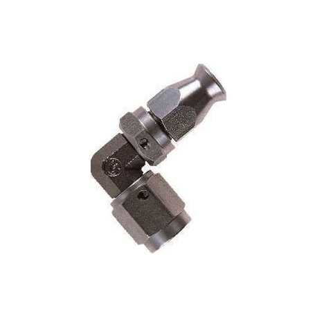Raccord Femelle Forgé Goodridge / 90° 3/8x24 Concave