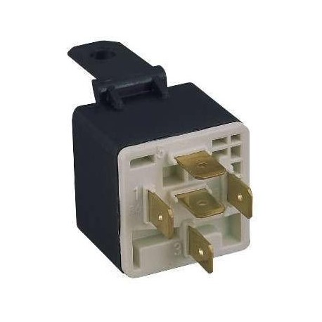 Relais Electrique ON / OFF 30 Ampères 12V 5 Broches