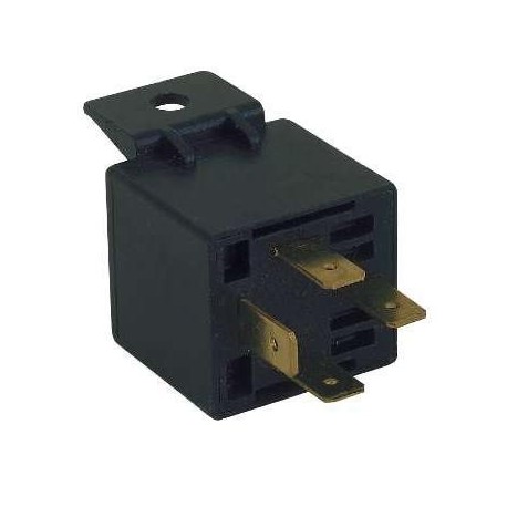 Relais Electrique ON / OFF 30 Ampères 12V 4 Broches