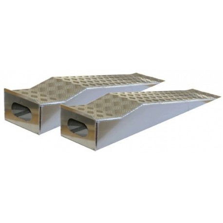 Rampe de Levage en Alu OBP WRC Universelle 1 Mètre (la paire)
