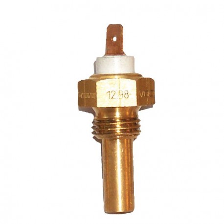 Sonde Température d'Eau VDO 120° M10X100 Longueur 10.5 / Diamètre 8.4mm