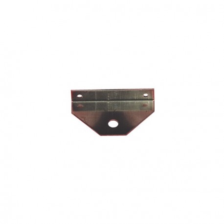 Support Simple Bocal Frein Wilwood 100x55x22