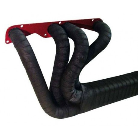 Ruban Isolant d'échappement Cool It 25 mm Les 15M Noir