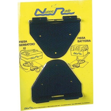 Support Bac A Batterie pour Bac45 et Bac70