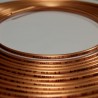 Tube de Frein Cuivre Pur 10m 0.9mm