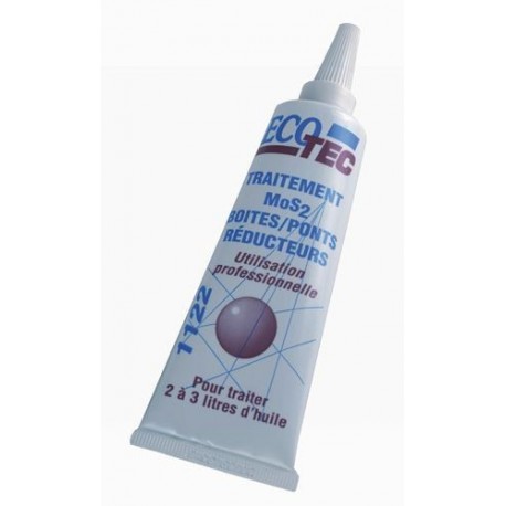 Traitement Ecotec MOS 2 Boîtes / Ponts Tube 50ml