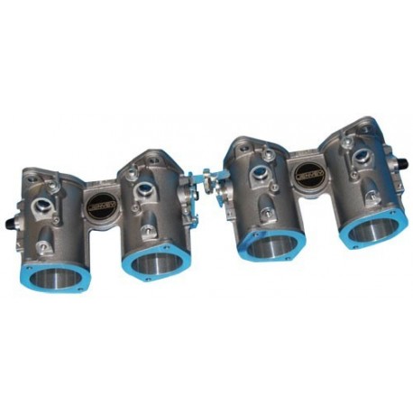 Boitier Papillon Jenvey Diamètre des Corps 45mm Longueur des Corps 91mm la paire