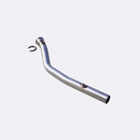 Tube Afrique RMS Inox Peugeot 206 2.0 16v 1sonde -00