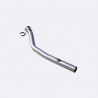 Tube Afrique RMS Inox Peugeot 206 2.0 16v 1sonde -00