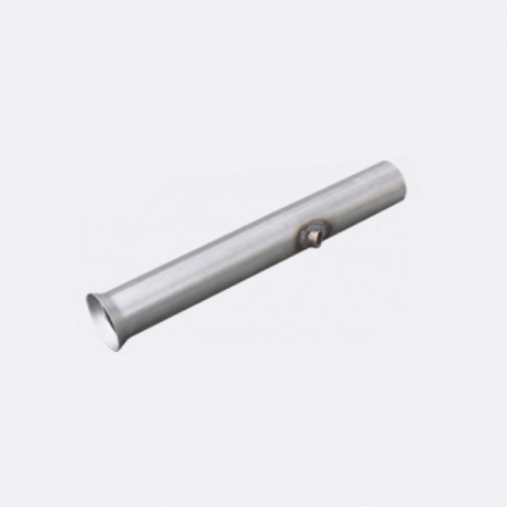 Tube Afrique RMS Inox Renault Clio 3 RS 2006-2009 200CH