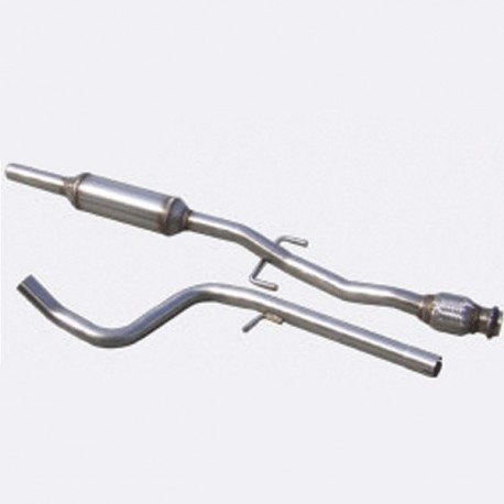 Tube central RMS Pare-Flamme flex Peugeot 208 200CV 1.6 Turbo Après 2013