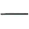 Tube Droit Inox  Diamètre 60mm / Longueur 1M / Epaisseur 1.5mm