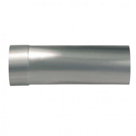 Tube Droit Inox  D38mm/L50cm/Ep1.5mm