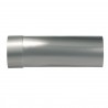 Tube Droit Inox  D38mm/L50cm/Ep1.5mm