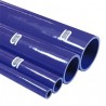Tuyau Silicone Silicon Hoses 63mm Longueur 1m Bleu
