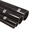 Tuyau Silicone Silicon Hoses 9.5mm Longueur 1m Noir