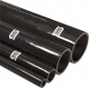 Tuyau Silicone Silicon Hoses 35mm Longueur 1m Noir