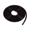 Tuyau Silicon Dépression Silicon Hoses 10mm Longueur 3m Noir