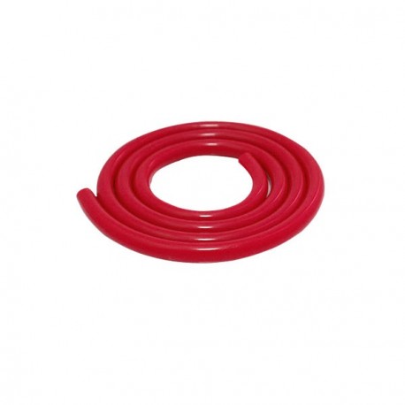 Tuyau Silicon Dépression Silicon Hoses 3mm Longueur 3m Rouge