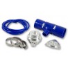 Turbo / Dump Valve + Kit Montage Forge Renault Megane RS2.0 16STurbo 225 CV Noir
