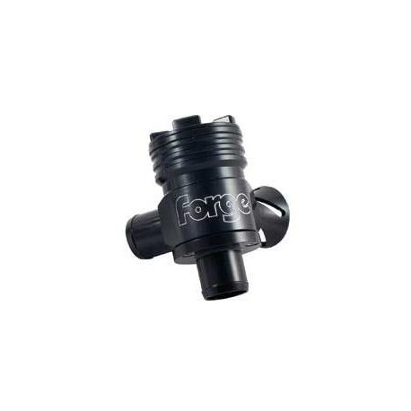 Turbo / Dump Valve Forge Audi Volkswagen Seat Skoda 1.8T 2 positions Ouverte / Fermée Noir