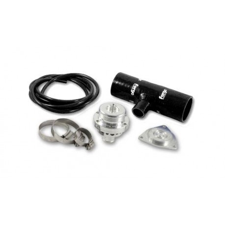 Turbo / Dump Valve + Kit Montage Forge Renault Megane RS2.0 16STurbo 225 CV Rouge
