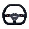 Volant Sparco P310 Peau retournée Noir