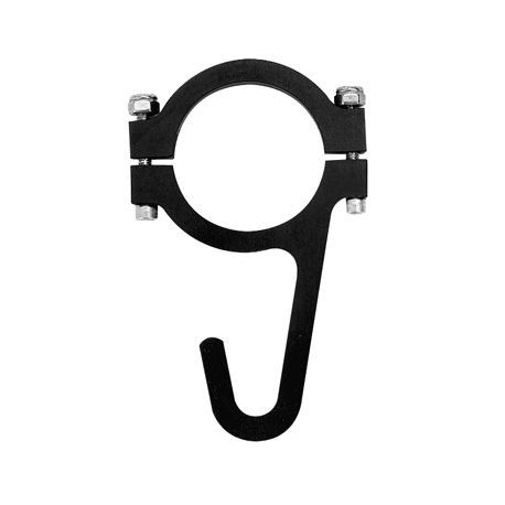 Crochet Porte-Casque Longacre 45mm