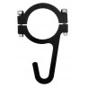 Crochet Porte-Casque Longacre 45mm