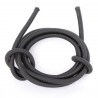 Elastique  1M X 5mm Noir pour Harnais