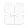 Plaquettes de Frein CL Brakes RC6 Avant Subaru 4 Pistons