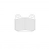 Plaquettes de Frein CL Brakes RC6 Arrière Mitsubishi Lancer Evo 5-8