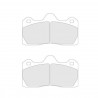 Plaquettes de Frein CL Brakes RC6 Peugeot 206 RCC