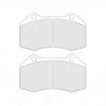Plaquettes de Frein CL Brakes RC6 Avant Renault Megane RS