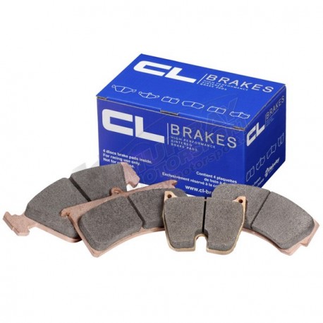 Plaquettes de Frein CL Brakes RC6 CP2340D40