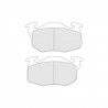 Plaquettes de Frein CL Brakes RC6 Avant Peugeot 106 XSi