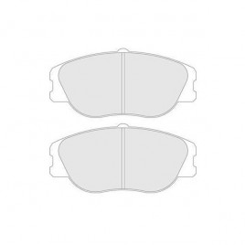 Plaquettes de Frein CL Brakes RC6 Avant Peugeot 306 2.0 16v