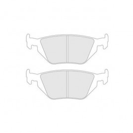Plaquettes de Frein CL Brakes RC6 Arrière BMW M3 E30