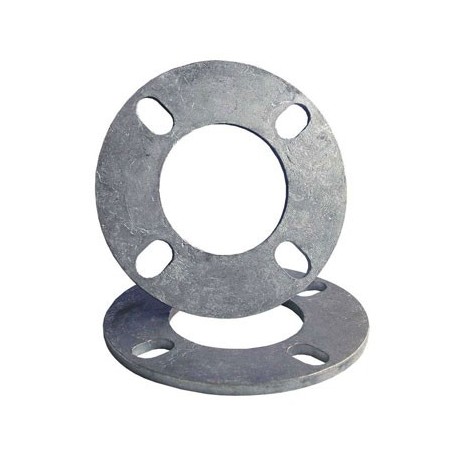 Elargisseur de Voies Universel  6mm 4 Trous(x2)